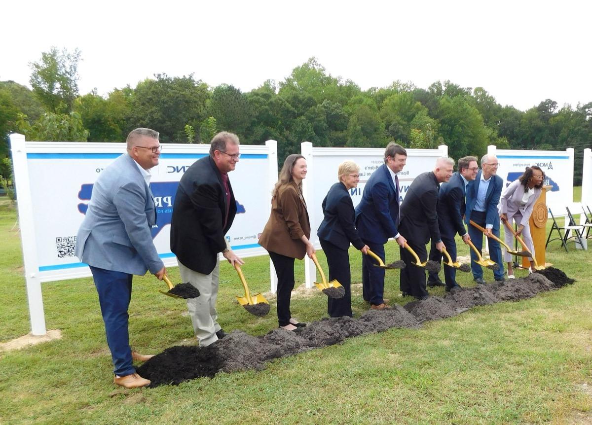 MCNC begins broadband expansion in Sanford